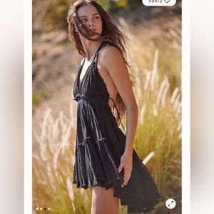 100 Degree Mini Dress